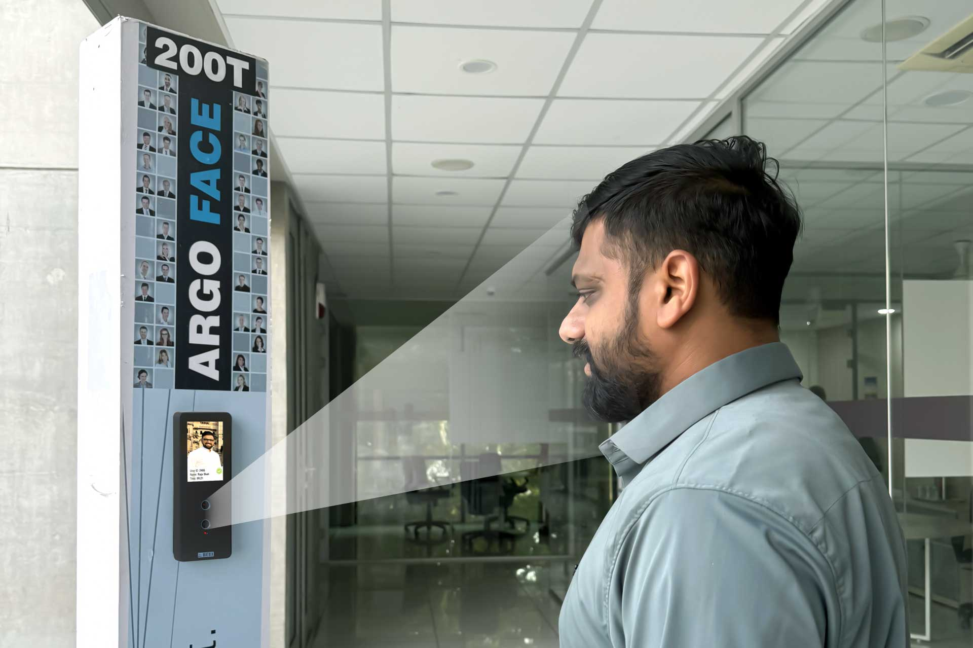 Matrix Access Control