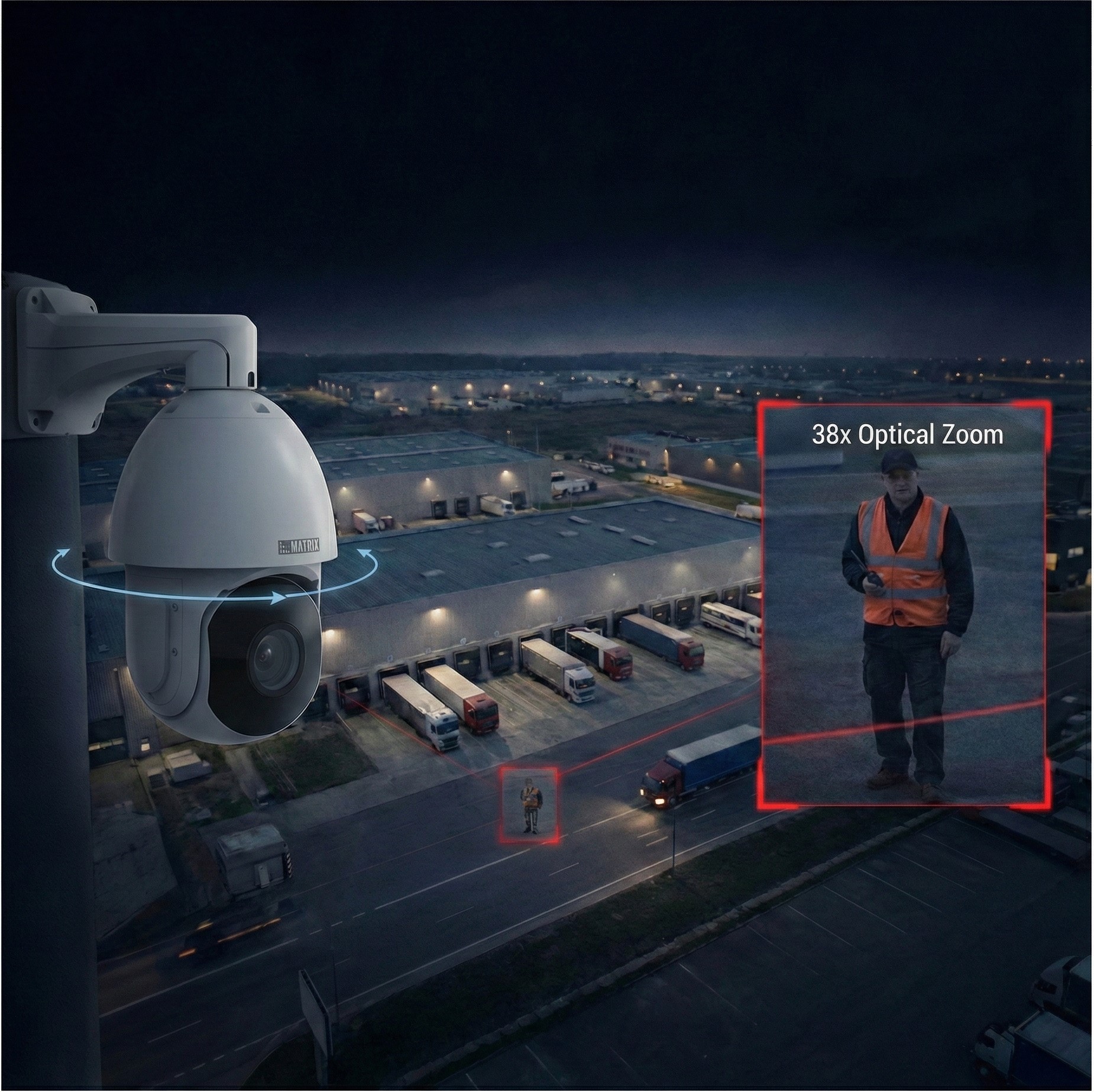 City Surveillance Zoom