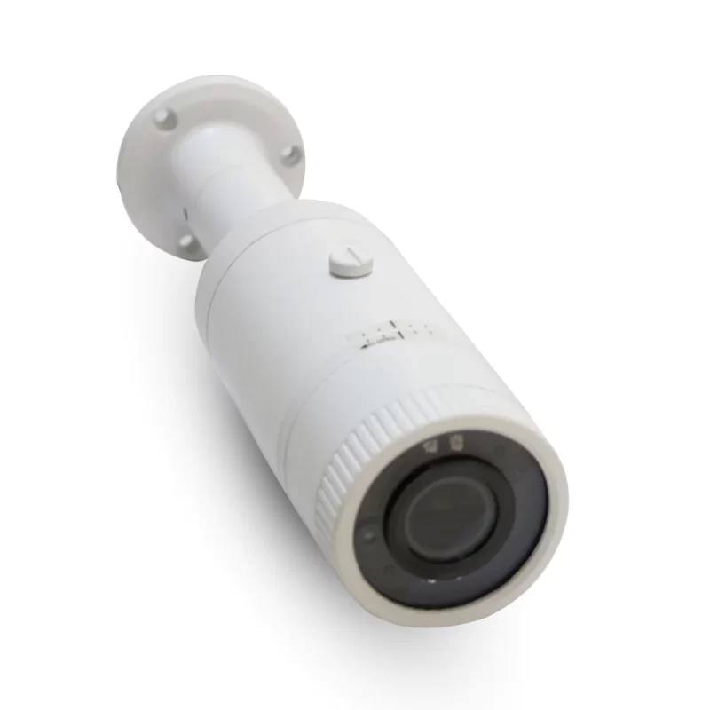 5MP IR Bullet Camera with Audio Support