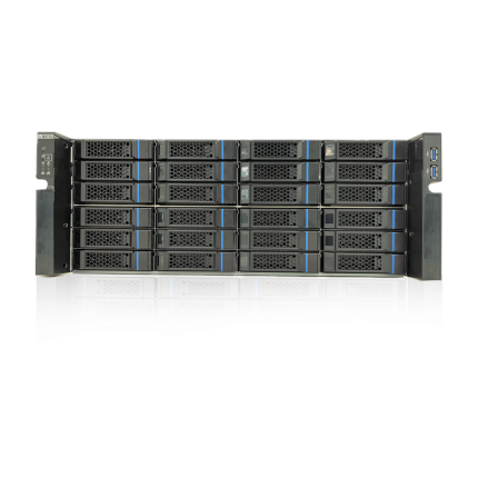 VMSP4020XCTP 24 sata port Enterprise nvr with vms