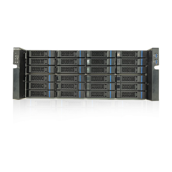 VMSP4020XCTP 24 sata port Enterprise nvr with vms