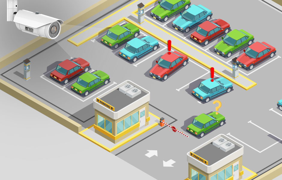 Smart Parking Management Solution