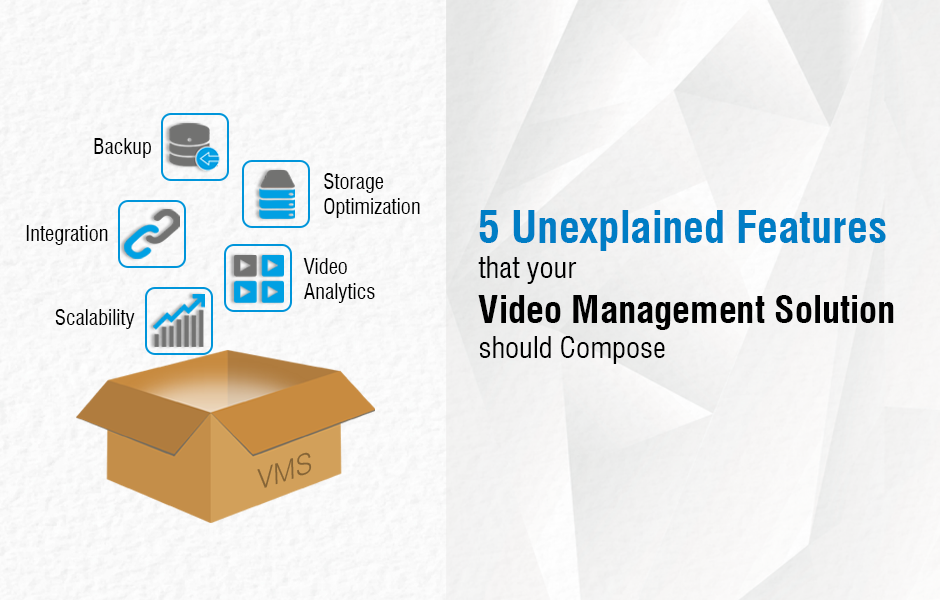 Video Management Solution