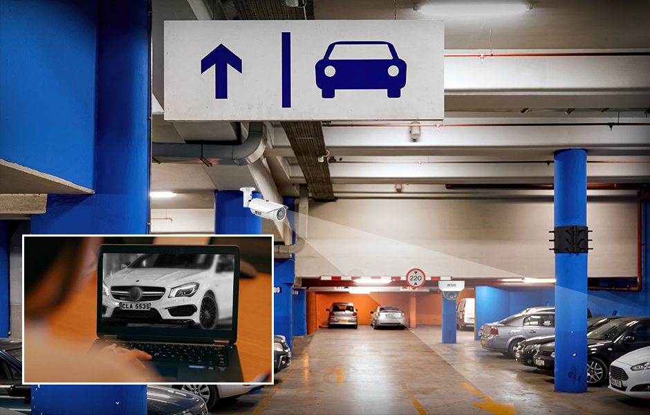 Smart Parking Management Solution