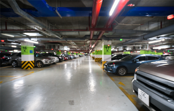 Smart Parking Management System