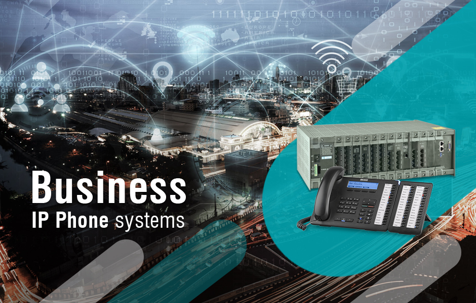 Matrix Business IP Phone Systems