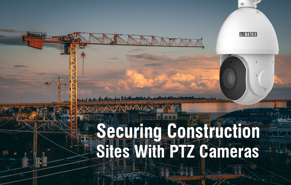 PTZ Cameras