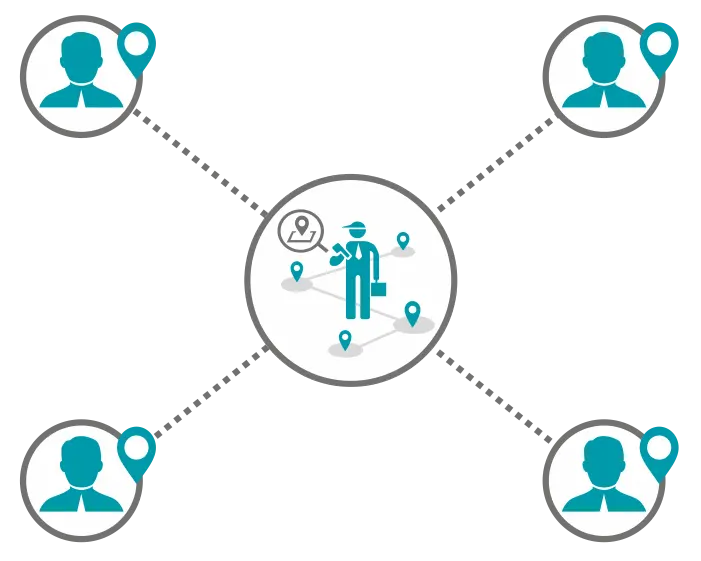 Mobile-Based Field Attendance Marking and Tracking