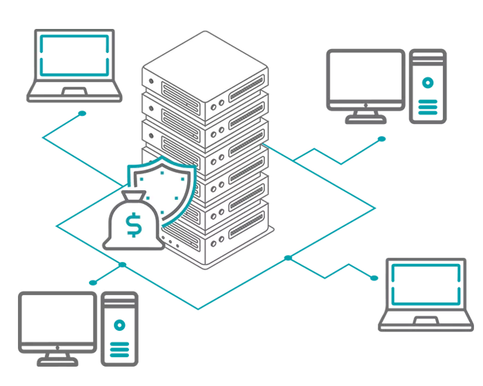 Utilize existing PBX