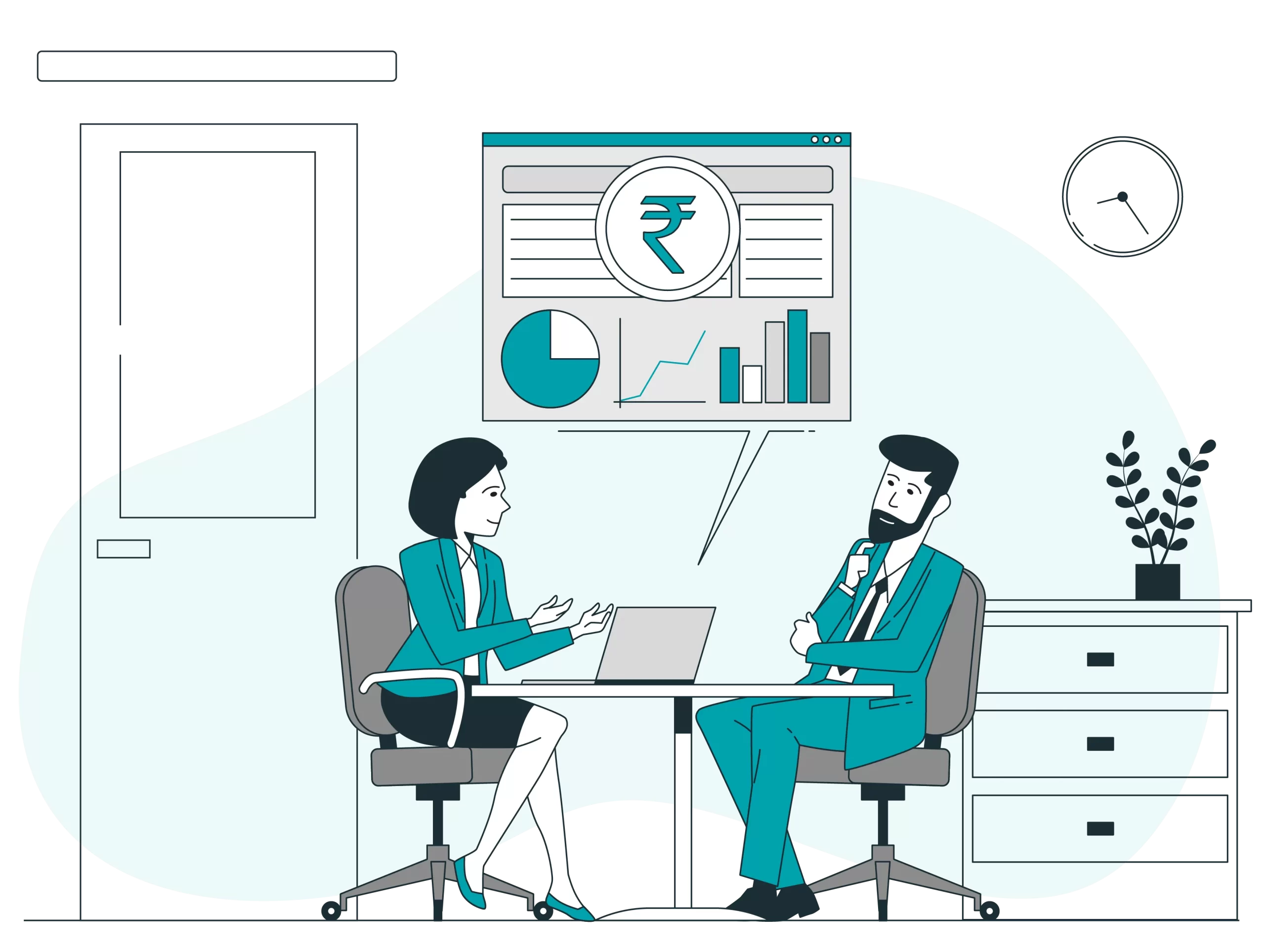 Matrix Solutions for BFSI