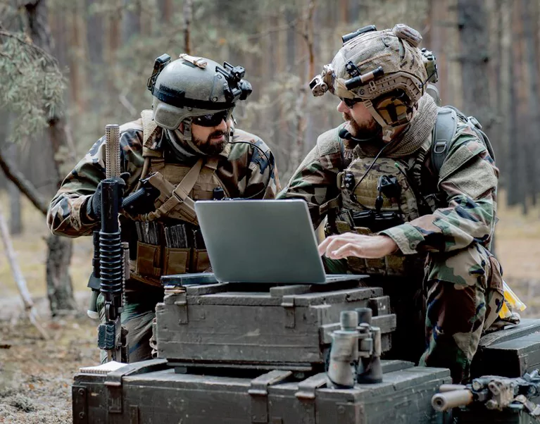 Matrix Video Surveillance Solutions for Defense