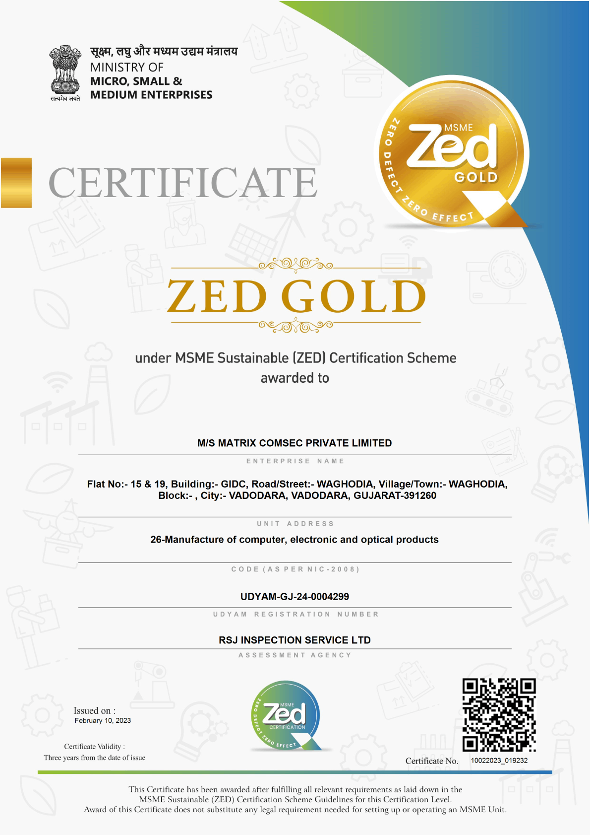 gold-certificate-zed