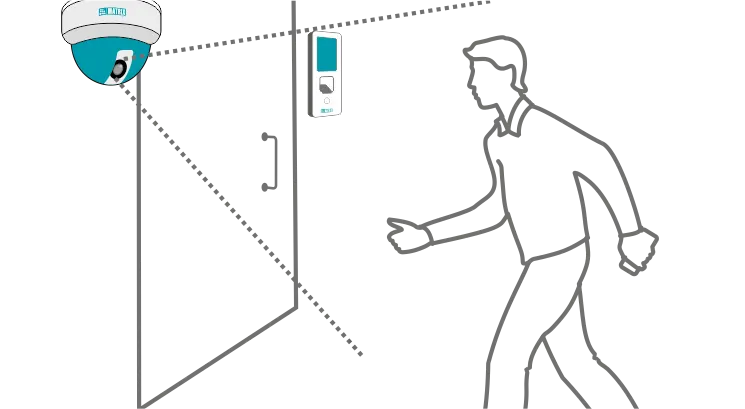 COSEC Device-Based Face Recognition