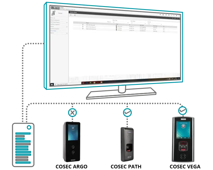 Real-time Monitoring of Devices