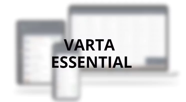 VARTA Essential