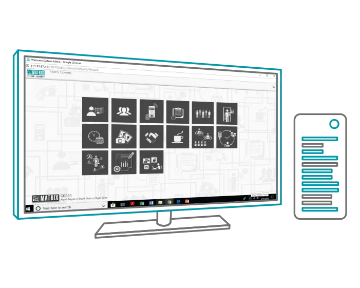 Web-based Application Software