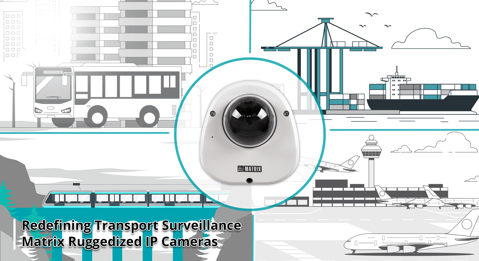 Ruggedized IP Camera