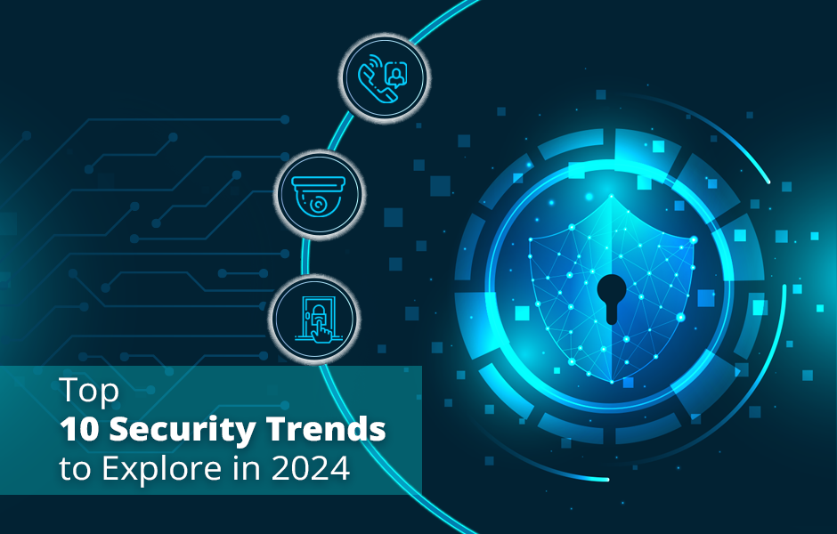 Top 10 Security Trends