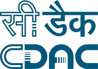 C DAC LogoTransp