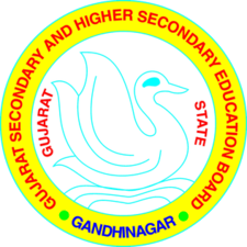 Gujarat Secondary and Higher Secondary Education Board logo