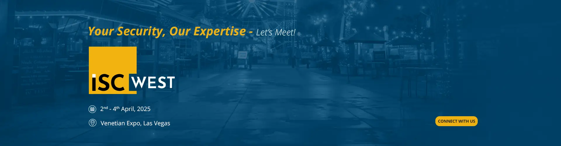 ISC West ComSec