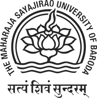 Msu baroda logo