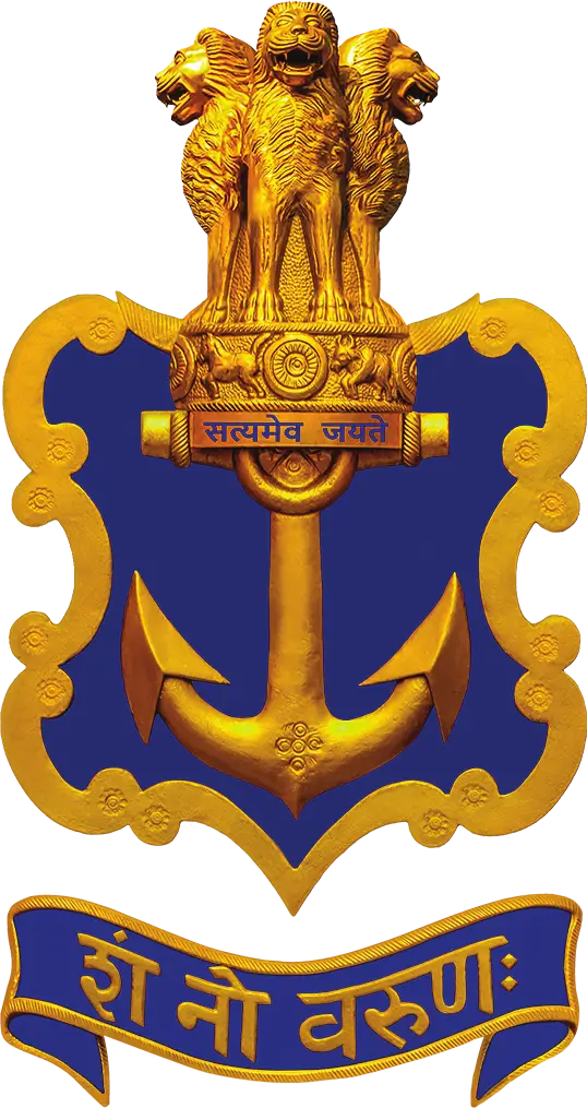 Indian Navy Insignia 1
