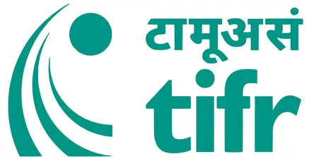 Tata institute of fundamental research logo