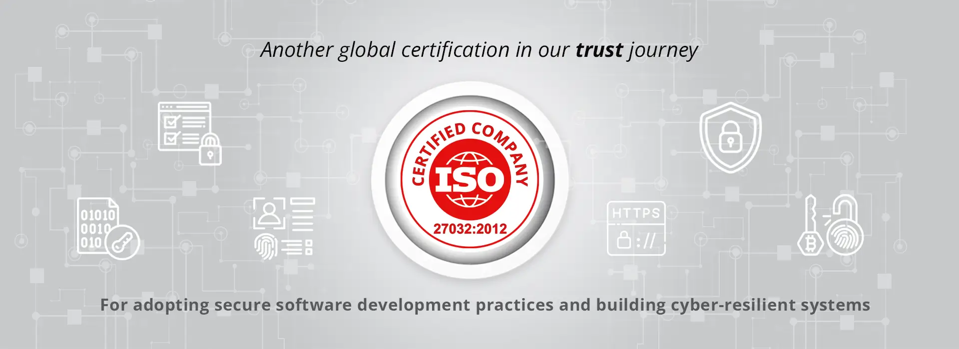 ISO Certified
