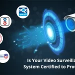 video surveillance system feature