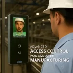 access control system for manufacturing
