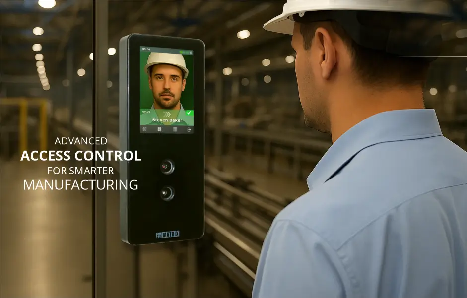 advanced access control system