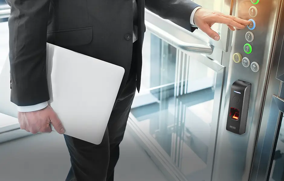 Elevator Access Control System