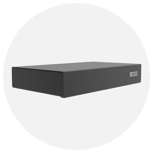Network video recorder