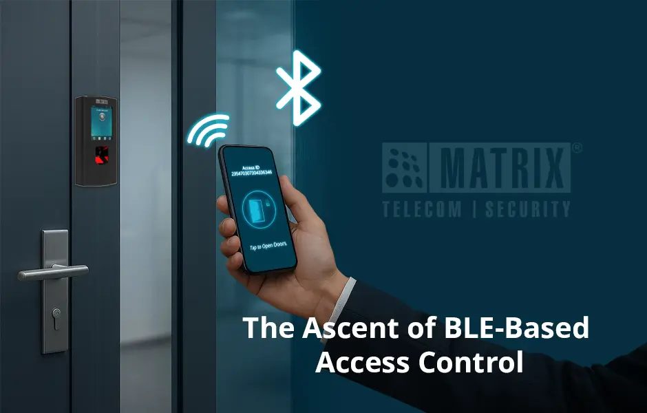 bluetooth-based access control