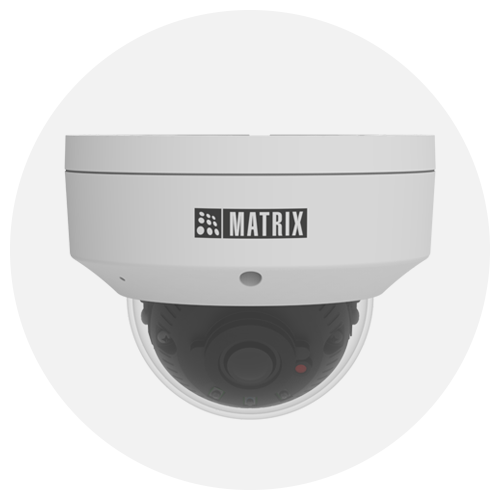 mini dome network camera
