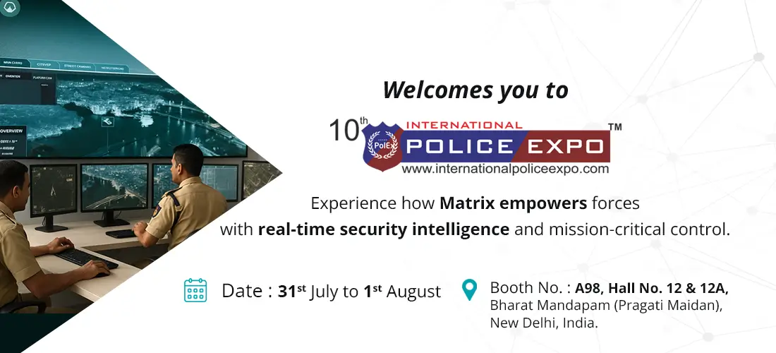 police expo pr