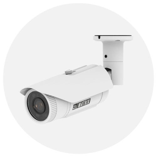 project bullet network camera