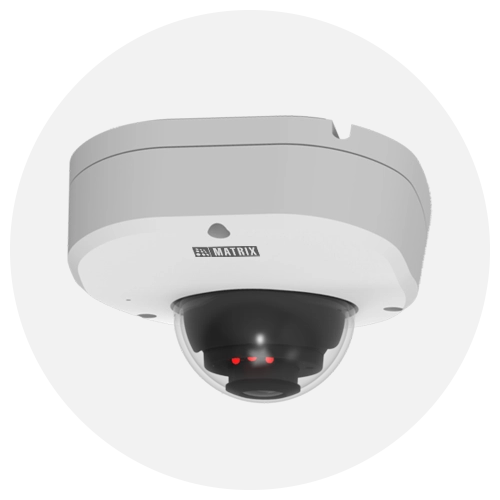 ruggedized network camera