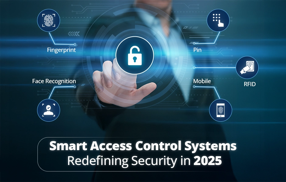 Smart Access Control Systems