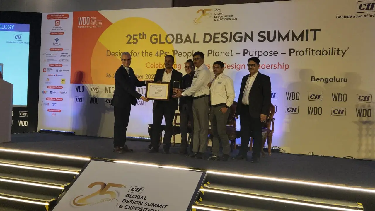 15th CII Design Excellence Award