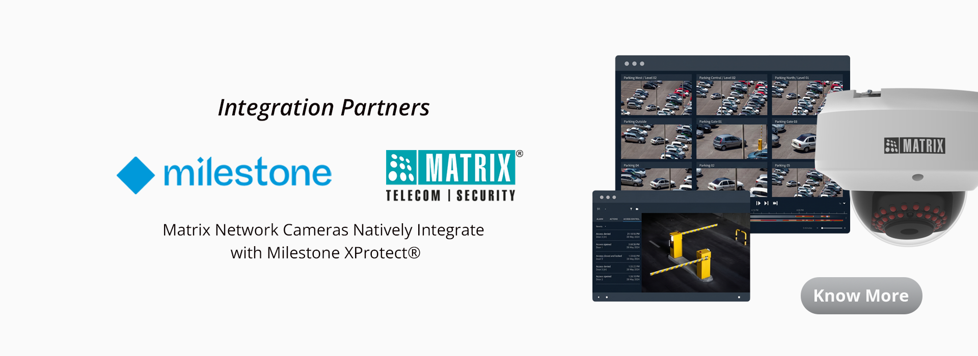 Matrix Milestone Integration Partners