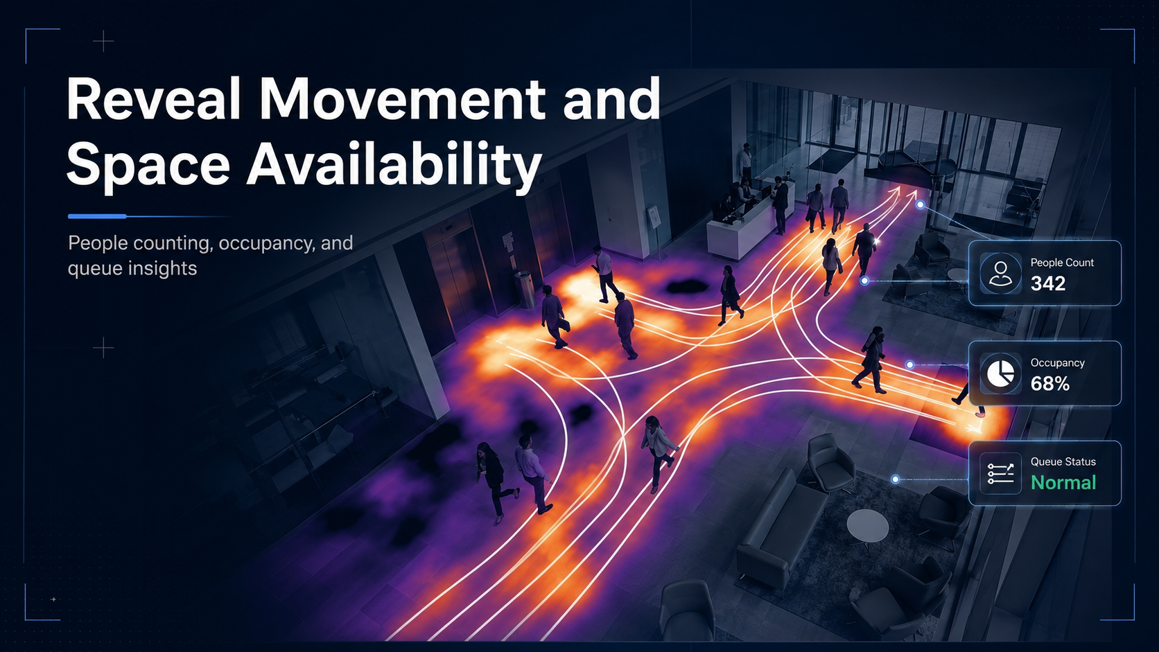 6.Reveal People Movement and Premise Availability
