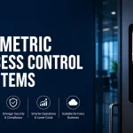 Biometric access control system