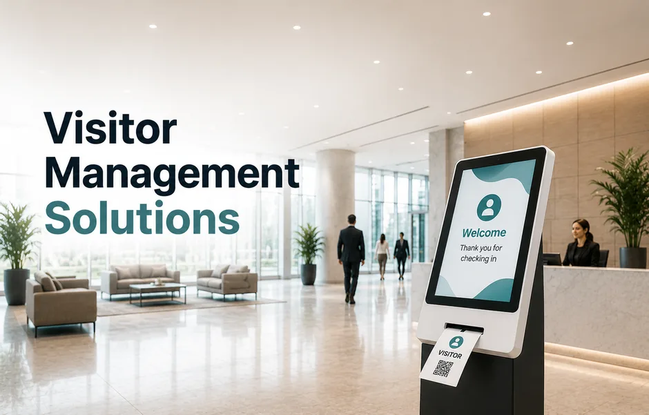 Cloud Visitor Management System