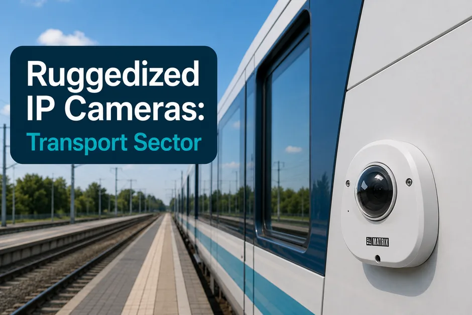 Ruggedized IP Camera
