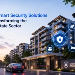 Security Solutions for Real Estate Sector