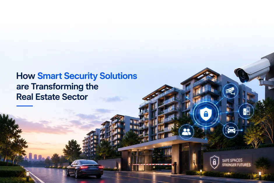 Smart Security Solutions for real estate