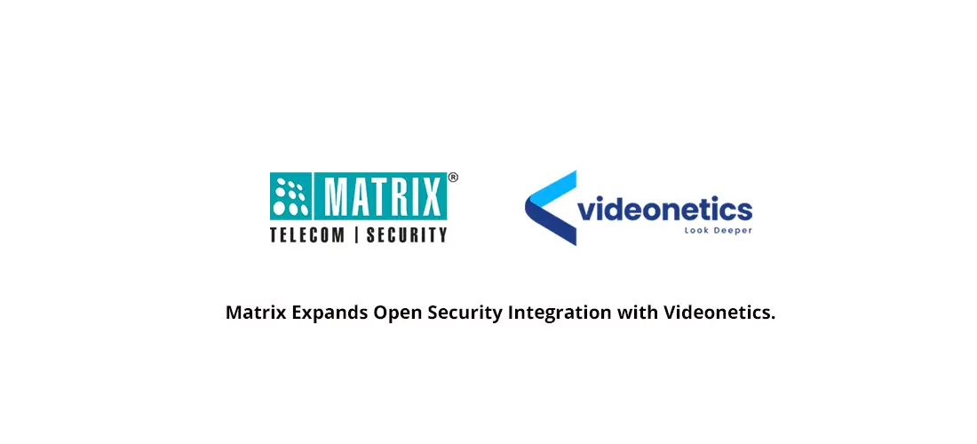 Videonetics Banner