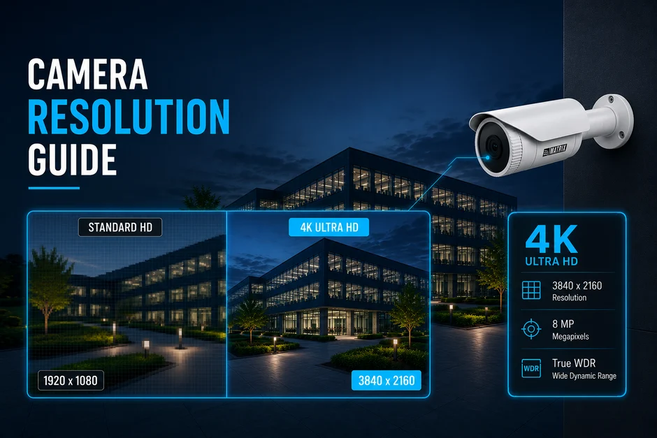 Camera Resolution Guide